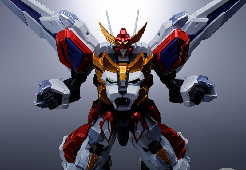 BANDAI SMP ALTERNATIVE DESTINY BRAVE EXKAISER KING EXKAISER