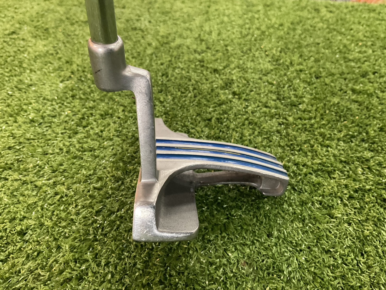 PUTTER TOP LANKING : MARK ONE ก้านเหล็ก