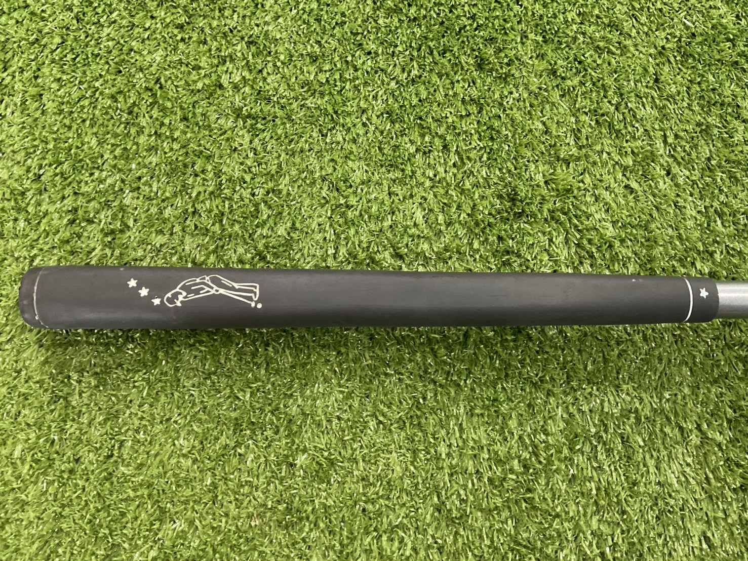 PUTTER pro-x : NT-02 ก้านเหล็ก