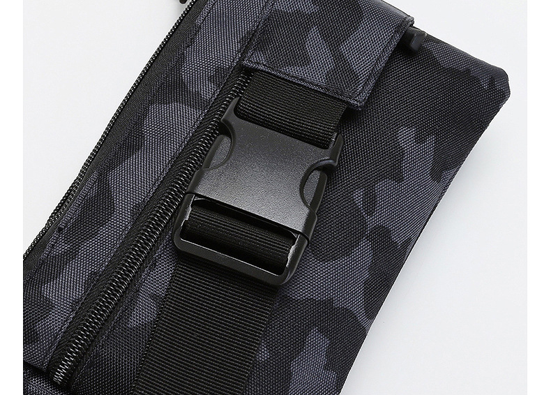 มาใหม่! NY32 กระเป๋าคาดอก กระเป๋าคาดเอว ลายทหาร สวยเท่ วัสดุไนล่อน กันน้ำ ผู้ชาย ผู้หญิง สวยๆ
