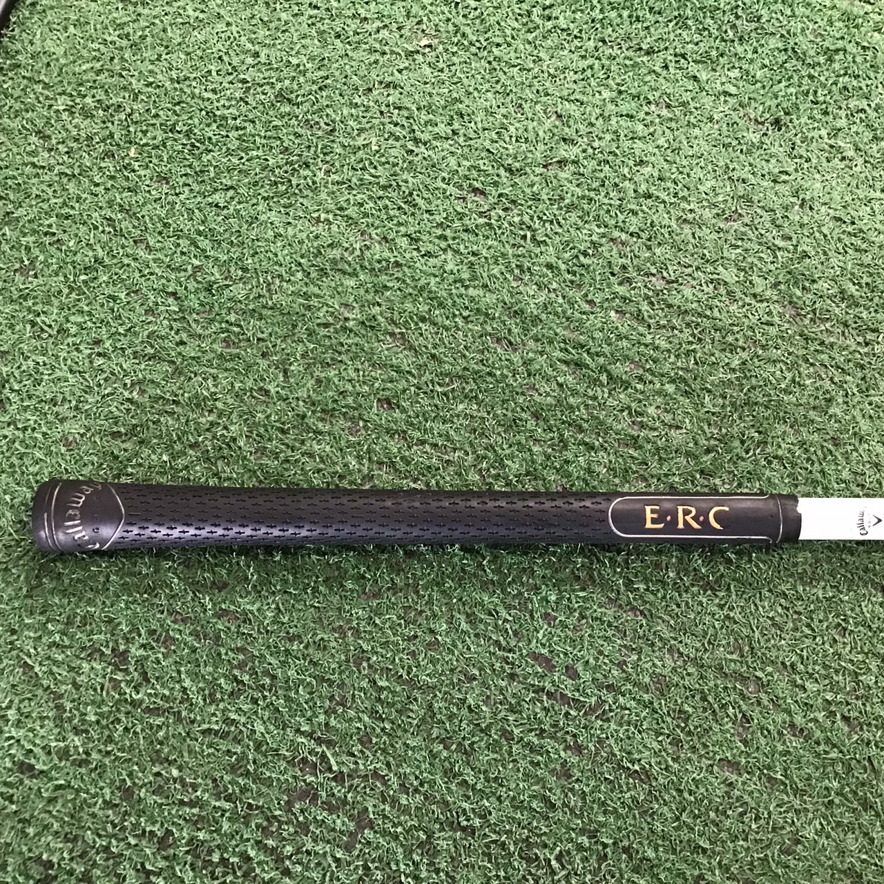 DRIVER 9.5 องศา CallawayGOLF : HYPER E.R.C / 55w FLEX-S ก้านกราไฟร์