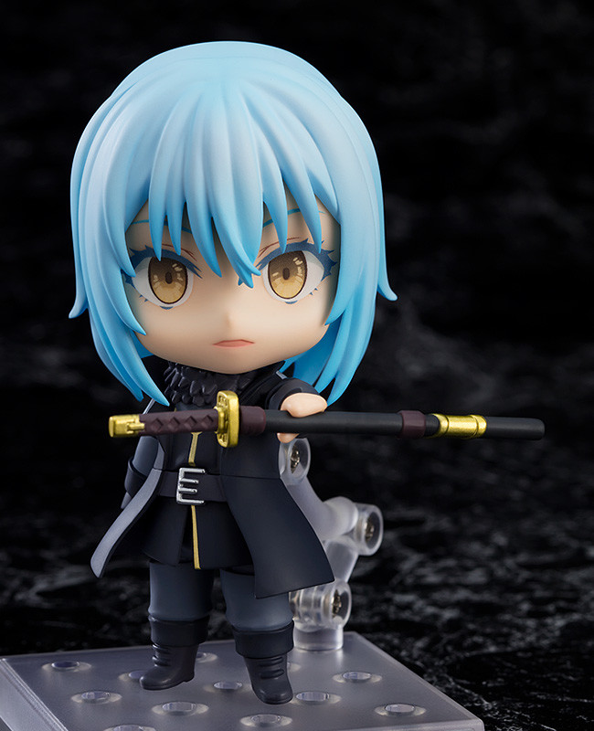Nendoroid That Time I Got Reincarnated as a Slime Rimuru: Demon Lord Ver.