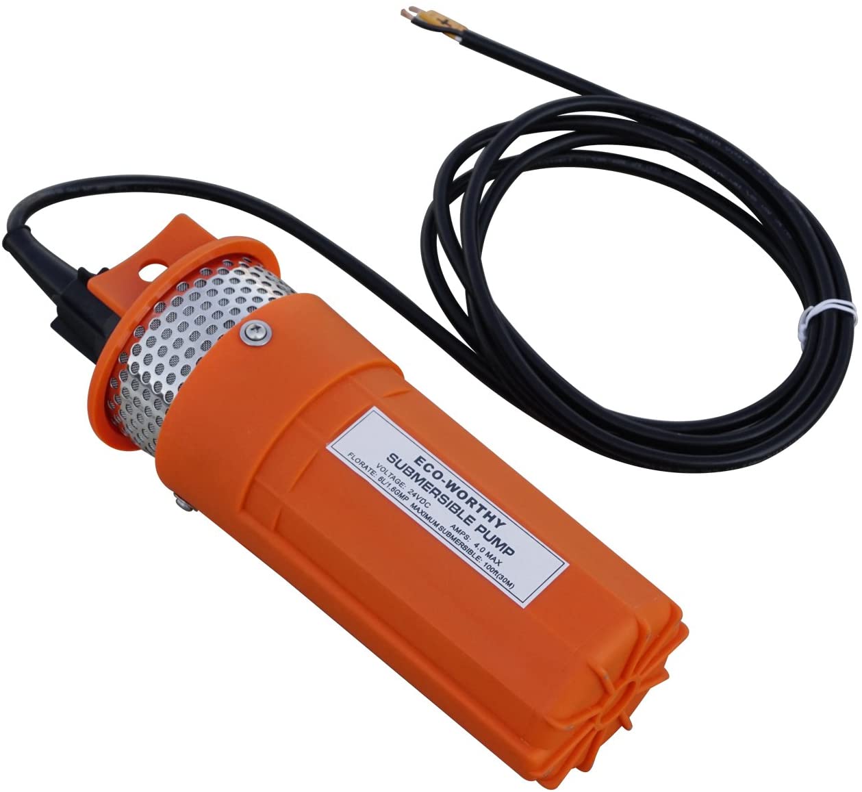 SEAFLO Submersible Pump ปั๊มโคลม น้ำบาดาล