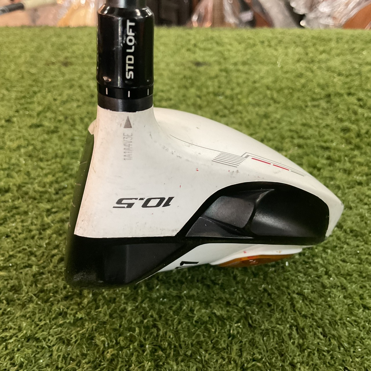 DRIVER 10.5° TaylorMade : R11 / MotoRe 55 Flex-R ก้านกราไฟร์