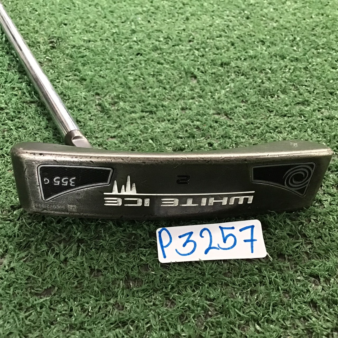 PUTTER ODYSSEY : WHITE ICE #2 ก้านเหล็ก