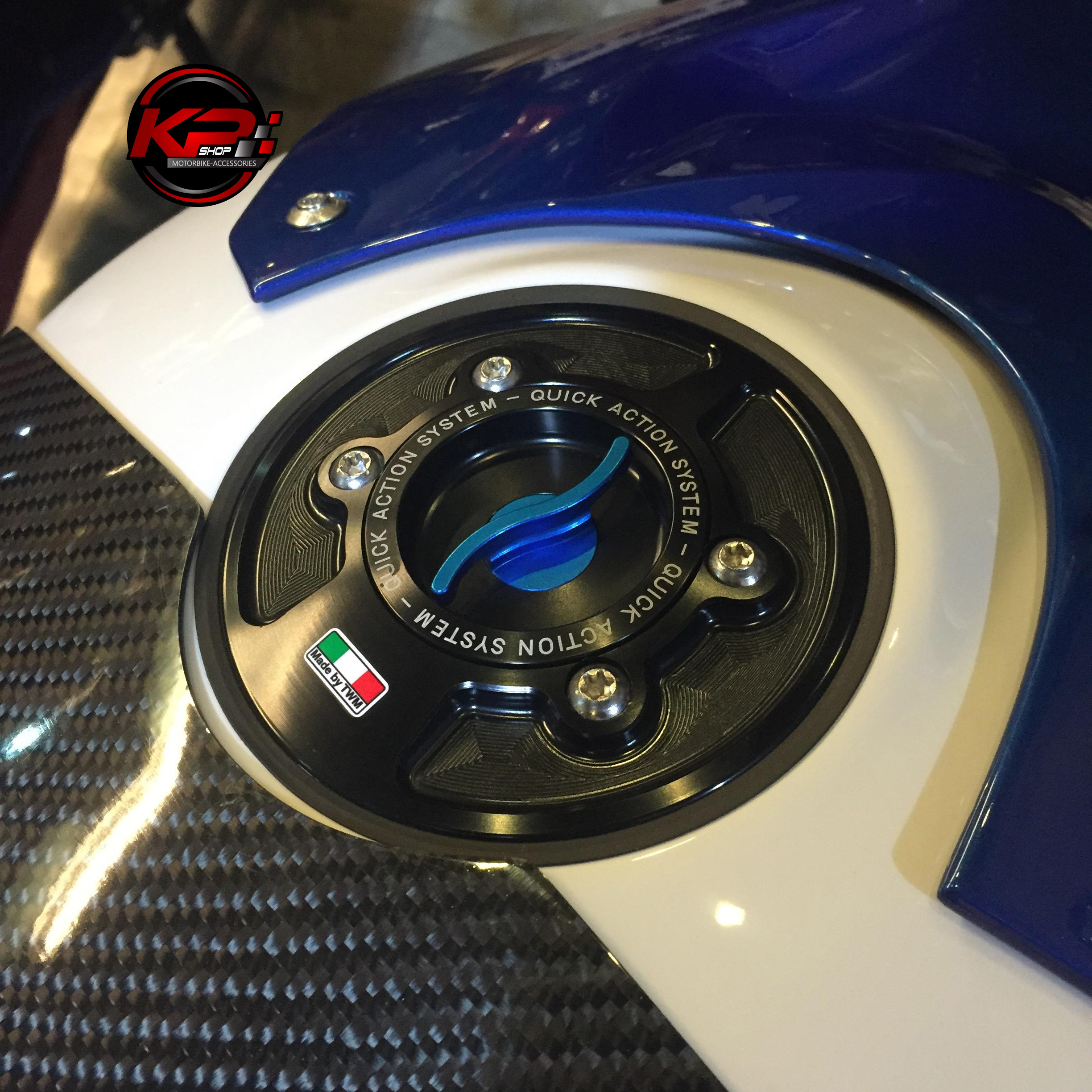 ฝาถัง TWM S1000R