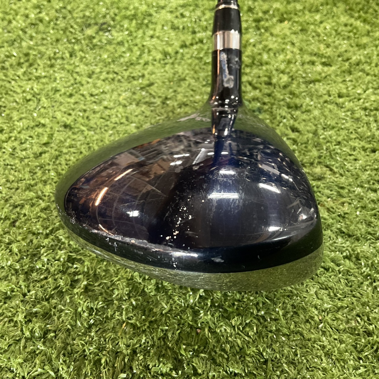 UTILITY 15° MacGregor : MACTEC NV iX fw3 / TRIPLE ACTION Flex-R ก้านกราไฟร์