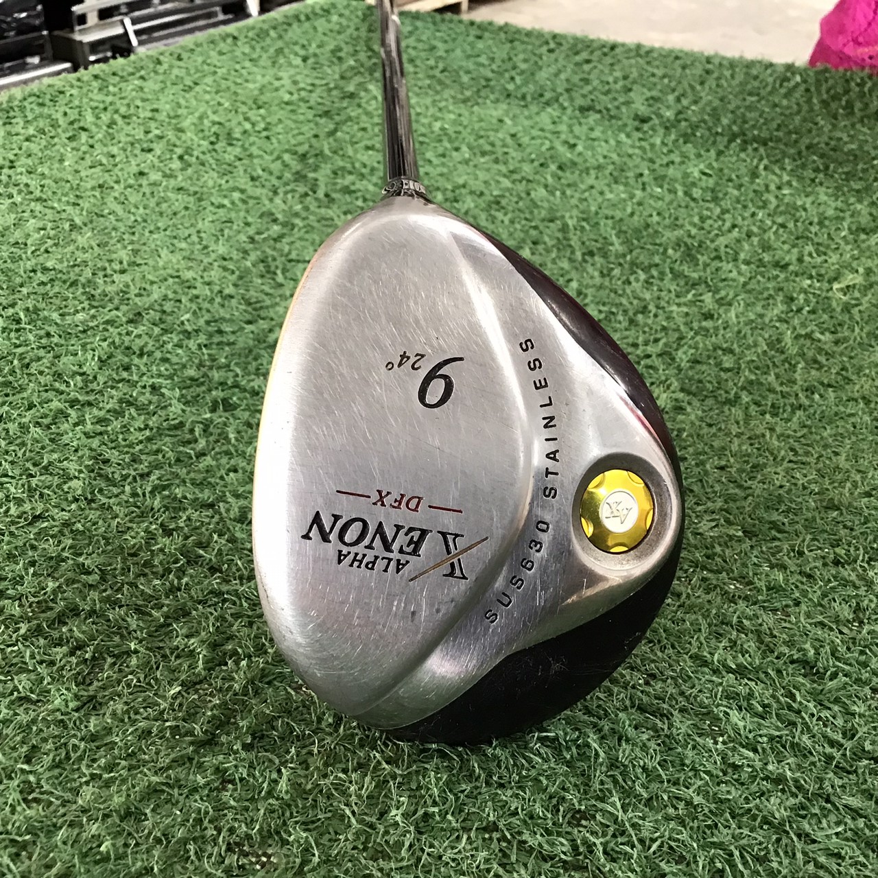 UTILITY 24 องศา XENON FLEX S ก้านกราไฟร์