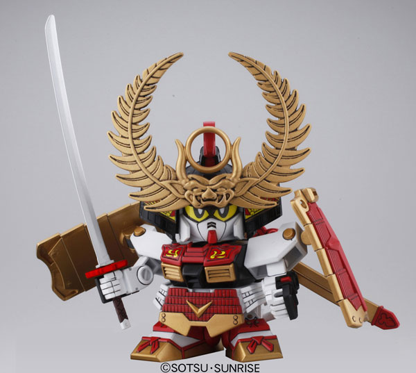 SDBB No.355 Tokugawa Ieyasu Gundam