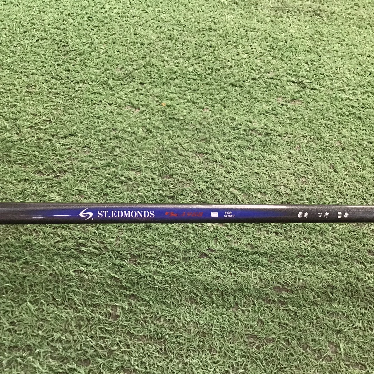 UTILITY 24 องศา ST.EDMONDS : TOUR RX-7700 T.I.C.N ก้านกราไฟร์