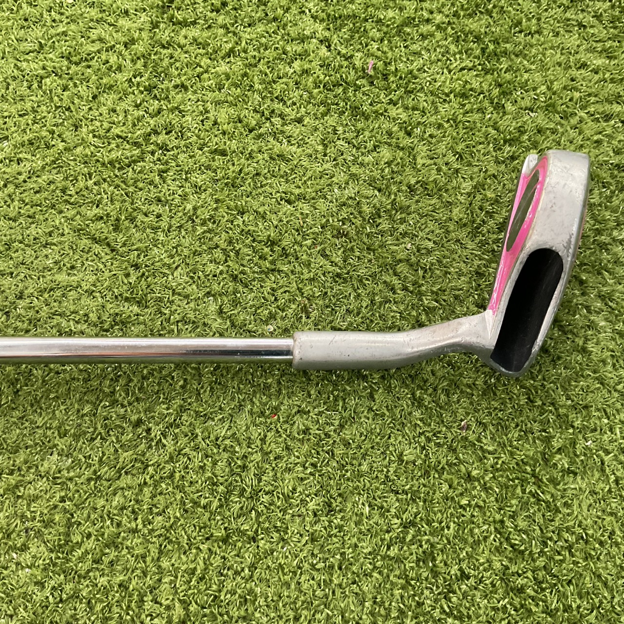 CHIPPER EZROLL : EZC APOLLO ก้านเหล็ก