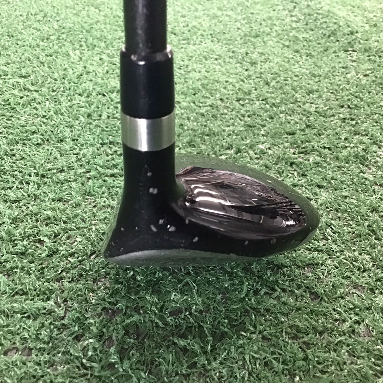 UTILITY 21 องศา TSURUYA : TUNGSTEN 455SUS FLEX-R ก้านกราไฟร์