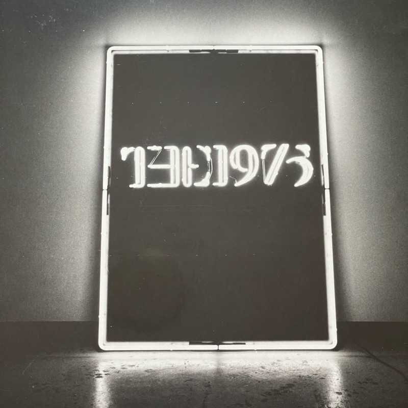 แผ่นเสียง The 1975 อัลบั้ม THE 1975 * Clear vinyl ,2 LP, Album, Gatefold EU มือหนึ่ง ซีล