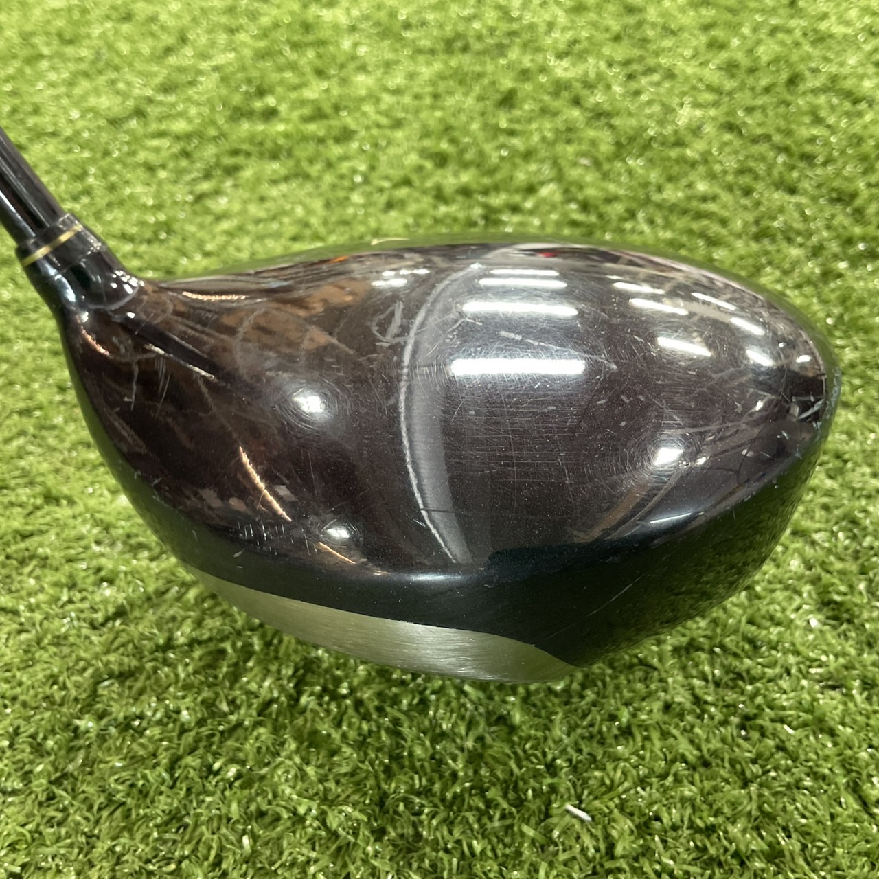 DRIVER 10° XXIO : TWIN AX-SOLE #1/ SV-300 Flex-R ก้านกราไฟร์