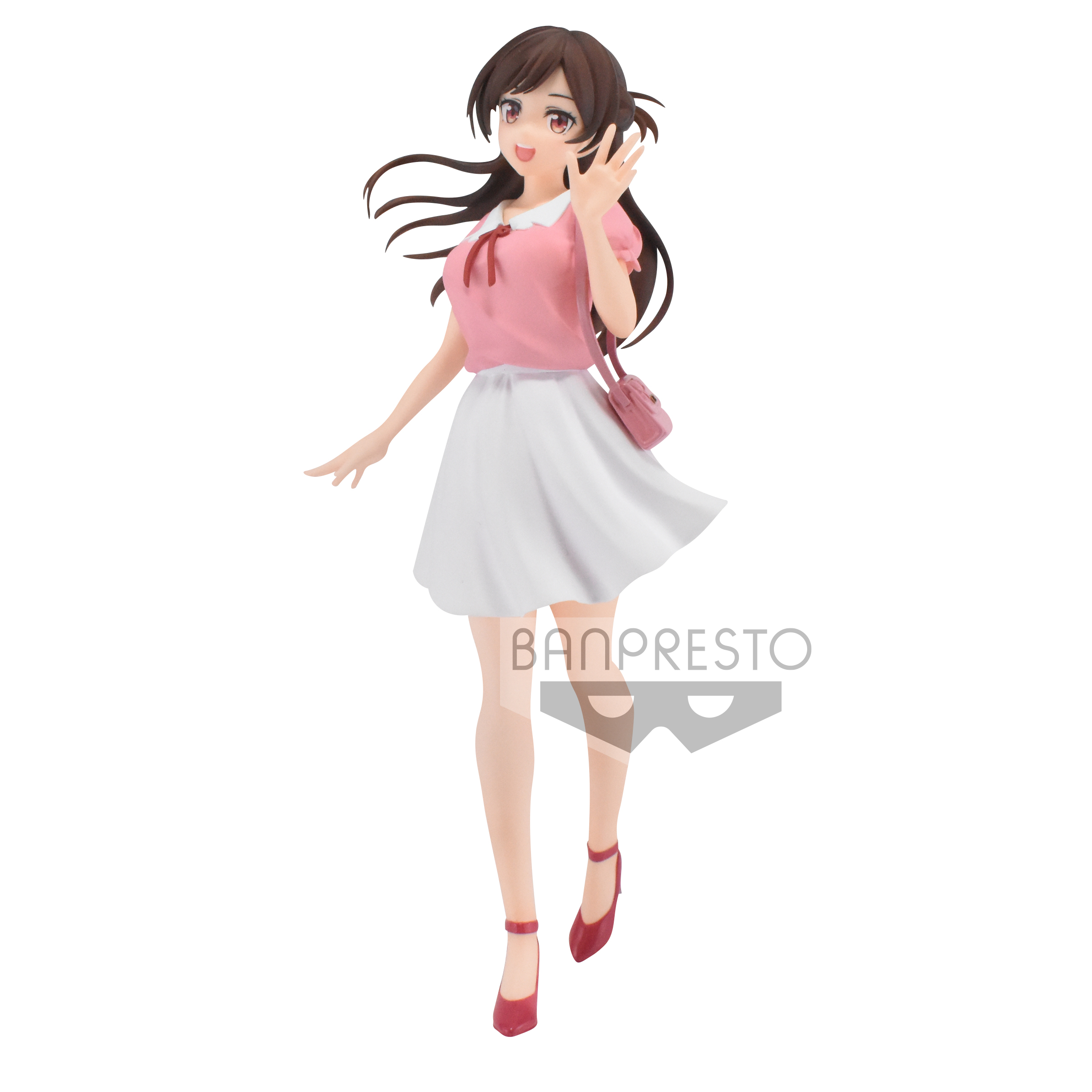 7016788 BANPRESTO RENT-A-GIRLFRIEND CHIZURU MIZUHARA FIGURE