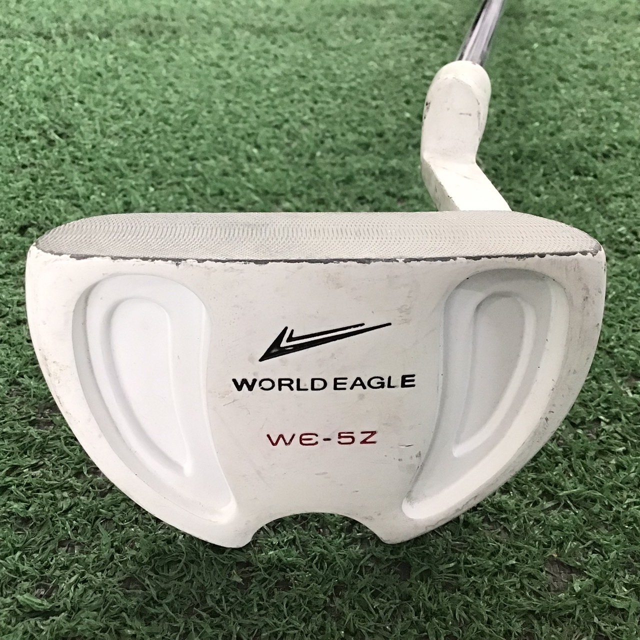 PUTTER WORLD EAGLE : WE-5Z ก้านเหล็ก