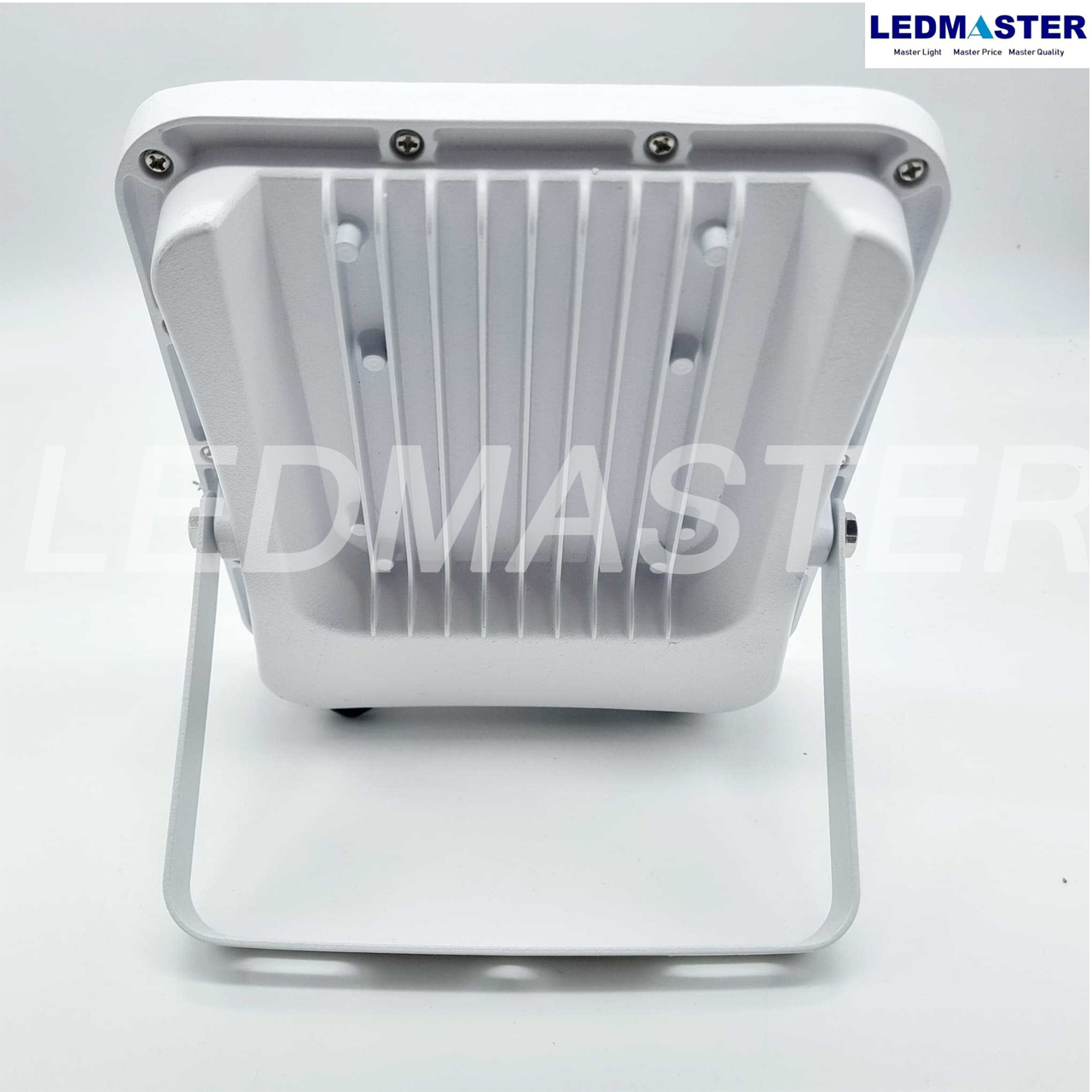 สปอร์ตไลท์ led ทรง Philips 30W - 200W รุ่น Slim บอดี้ขาว คุณภาพสูง ราคาโรงงาน Floodlight สนามฟุตบอล