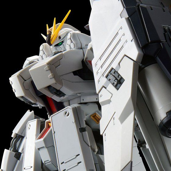 RG 1/144 RX-93 Nu Gundam HWS (Heavy Weapon System)