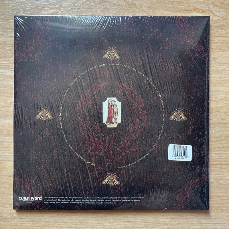 แผ่นเสียง Sixpence None The Richer -Sixpence None The Richer Deluxe Anniversary Edition, มือหนึ่ง ซีล