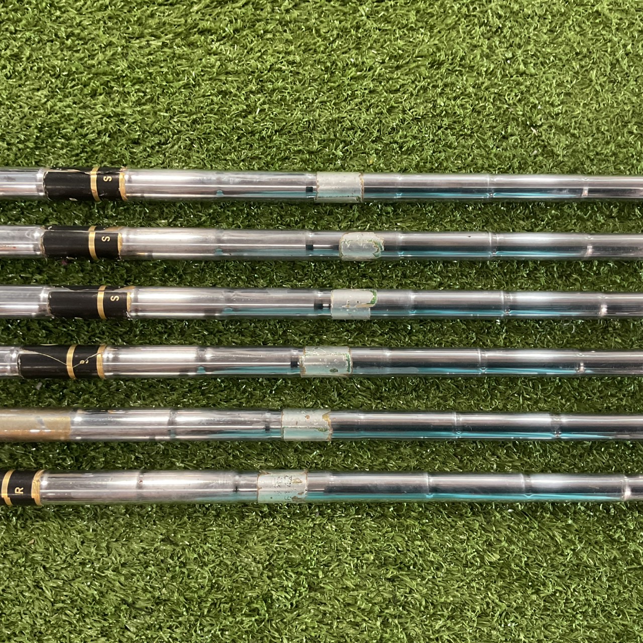 ไม้กอล์ฟ Confidence II / LITE ก้านเหล็ก