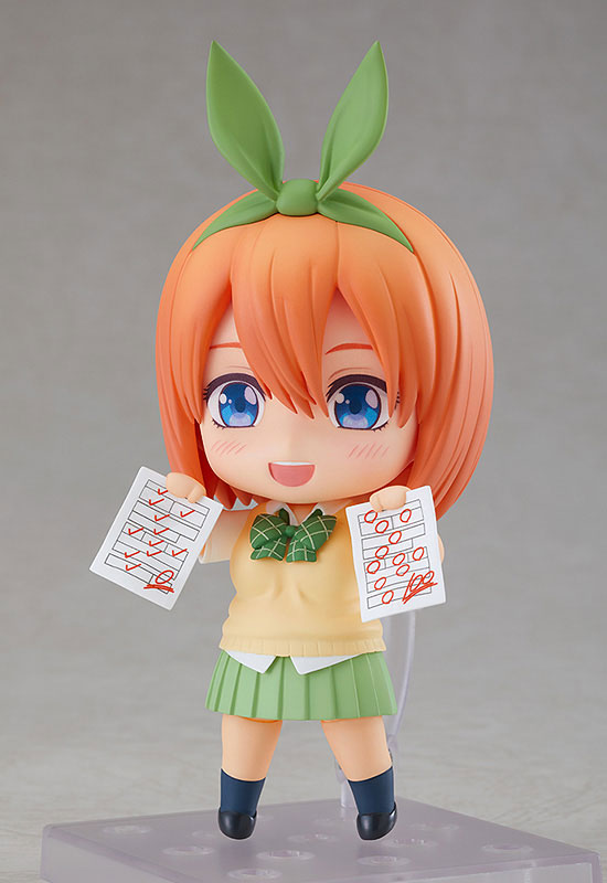 Nendoroid The Quintessential Quintuplets Yotsuba Nakano