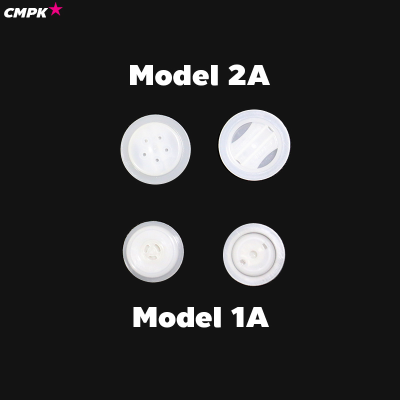 วาล์วกาแฟเปล่า one way valve วาล์วคายแก๊ส วาล์วถุงกาแฟ Degassing PE valve