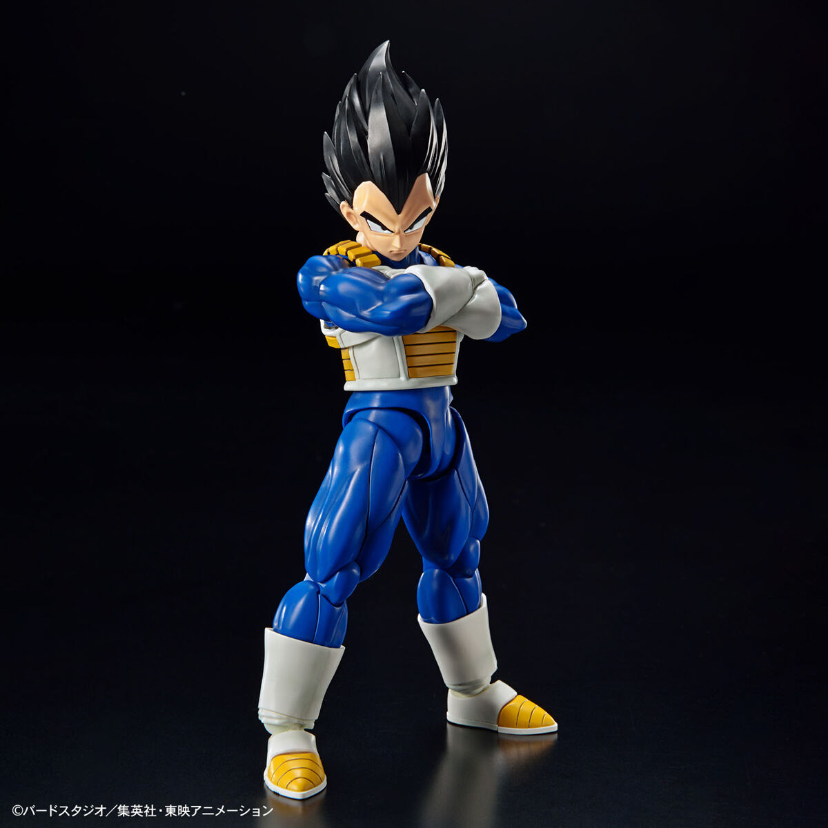 1065426 BANDAI SPIRITS Figure-rise Standard VEGETA NEW SPEC Ver.
