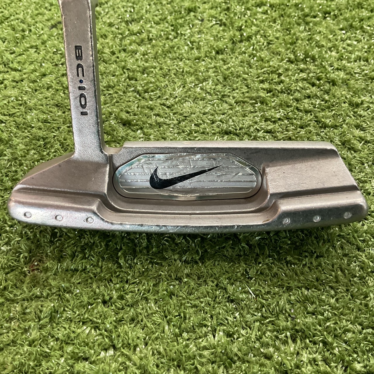PUTTER NIKE : BC-101 ก้านเหล็ก