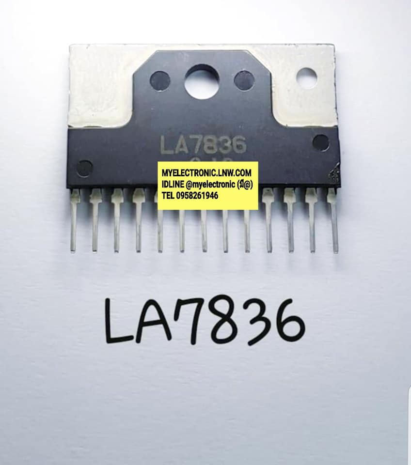 ICLA7836ยี่ห้อตัวถังSIL13ราคาตัวละ