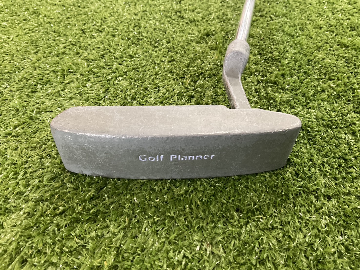 PUTTER GOLF PLANNER : ANFANG ก้านเหล็ก