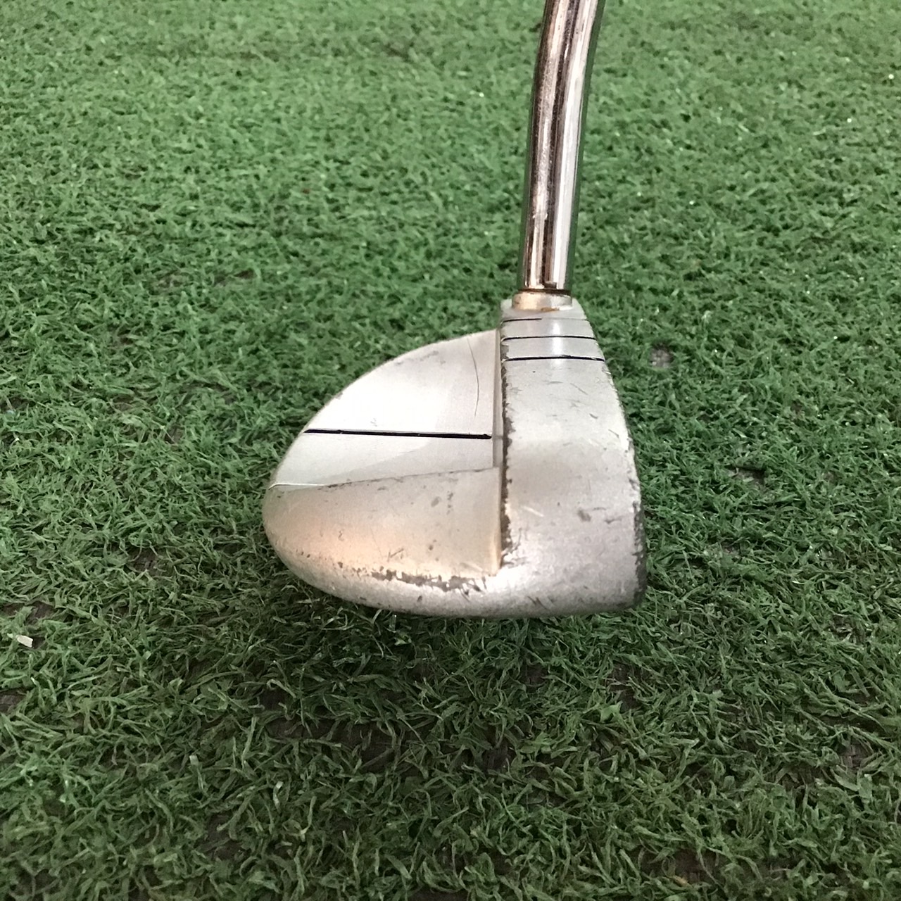 PUTTER Lake Mary : POLYMER INSERT ก้านเหล็ก