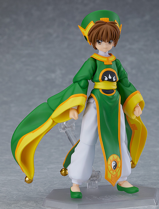 figma - Cardcaptor Sakura: Syaoran Li