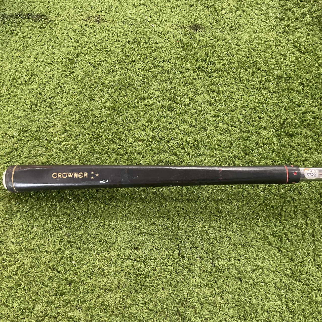 PUTTER CROWNER : Perfect Line PLP310 ก้านเหล็ก