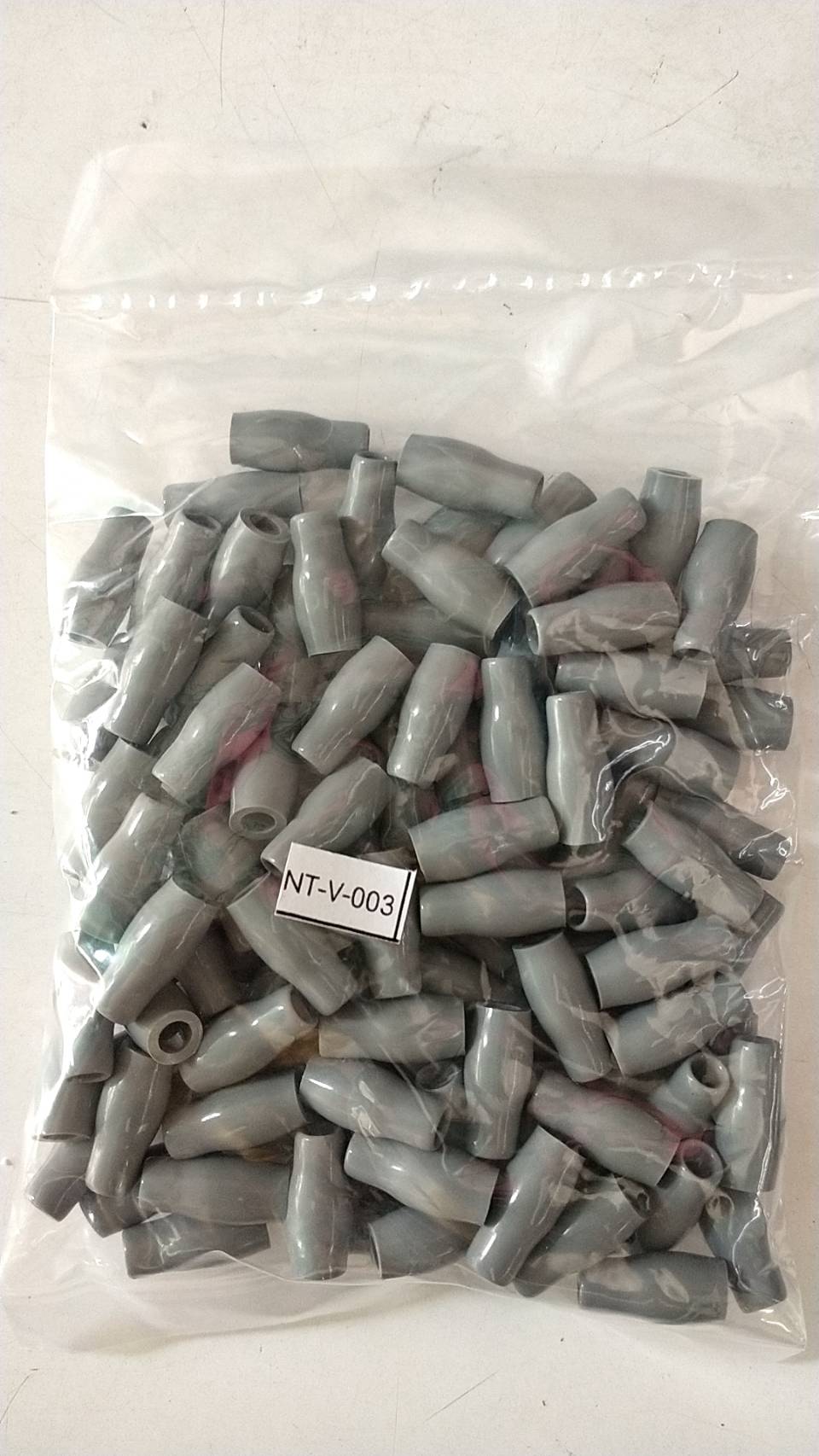 ปลอกหุ้มหางปลาสีเทา VC003