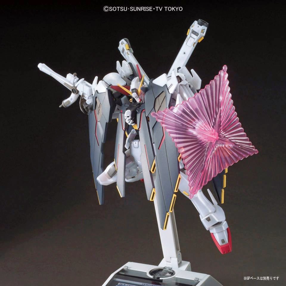 HGBF 1/144 Crossbone Gundam X1 Fullcloth GBFT Ver.