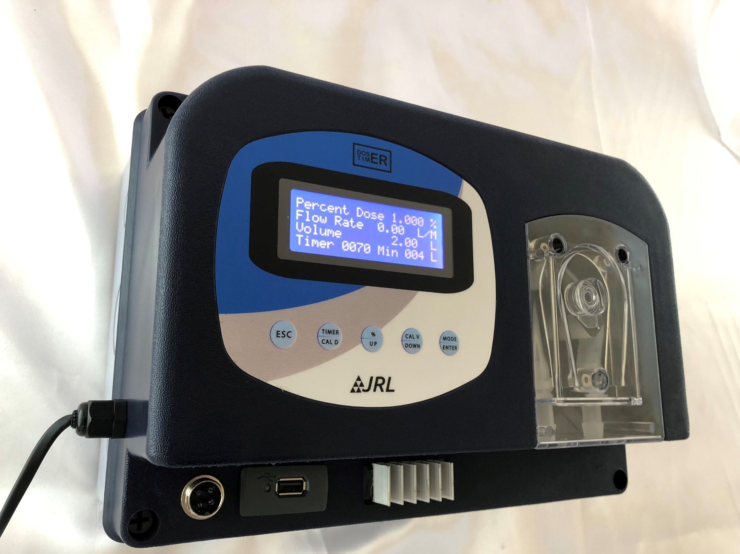 Medicator/Doser brand: JRL Model: KUKEN DOSE ชุดผสมยา ยี่ห้อ JRL รุ่น KUKEN DOSE