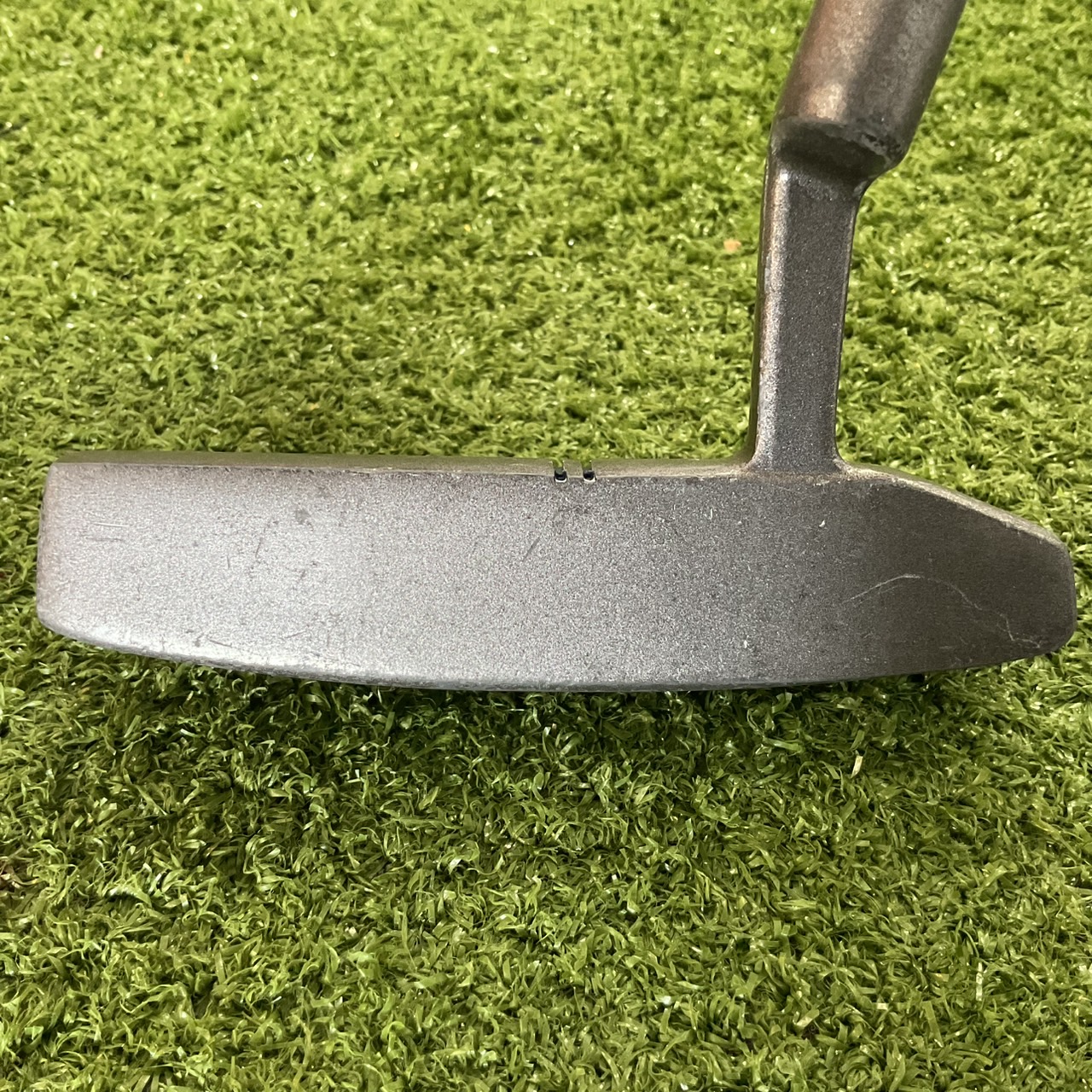 PUTTER St.Andrews : STP-104 ก้านเหล็ก