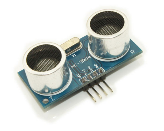 Ultrasonic Module วัดระยะทาง