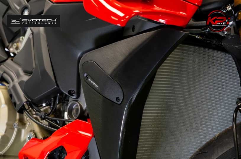 อุดปีกล่าง Evotech Lower Wing Removal Kit - Ducati Streetfighter V4 (2025+)