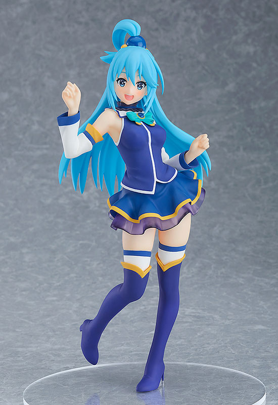 POP UP PARADE KONO SUBARASHII SEKAI NI SYUKUFUKU WO LEGEND OF CRIMSON Aqua