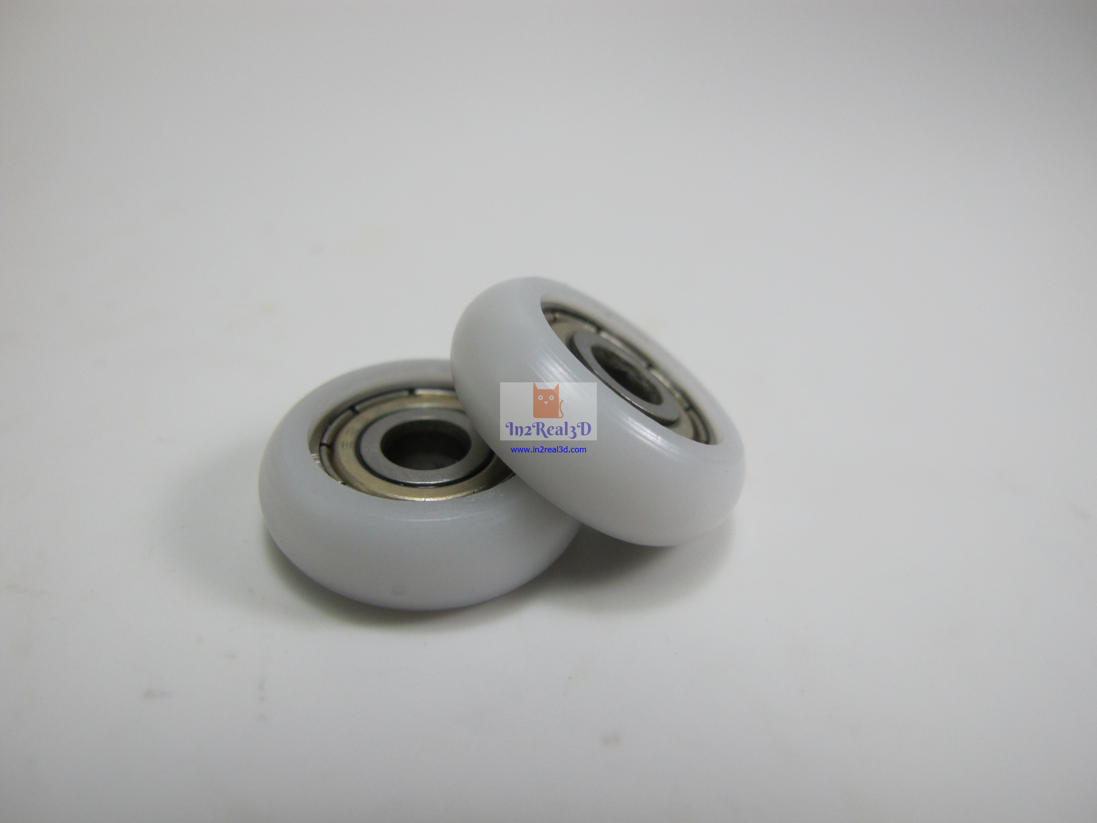 Nylon Wheel (Micromake)