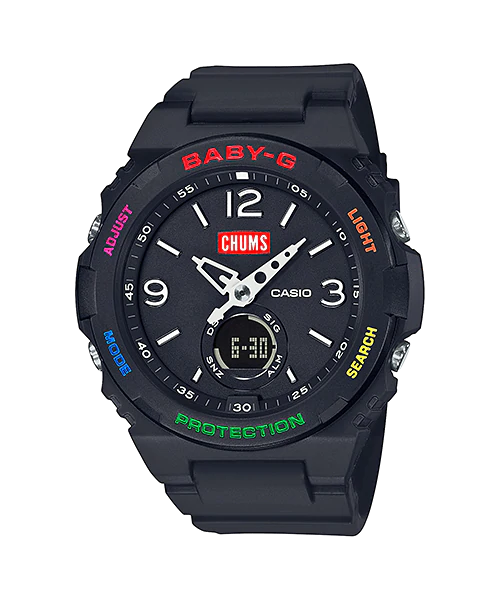 Casio Baby-G Limited Edition Model รุ่น BGA-260CH-1A