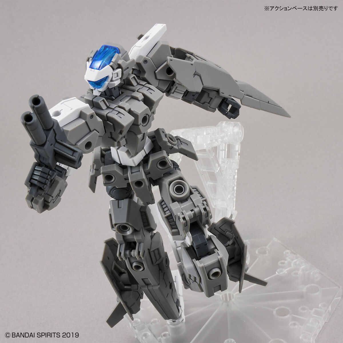 1062067 BANDAI SPIRITS 30MM 1/144 eEXM-30 ESPOSSITO ALPHA