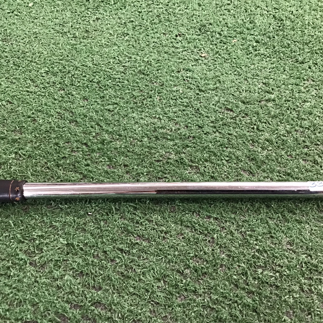 PUTTER CROWNER : ReAction TINKLE PUT. RA120 ก้านเหล็ก