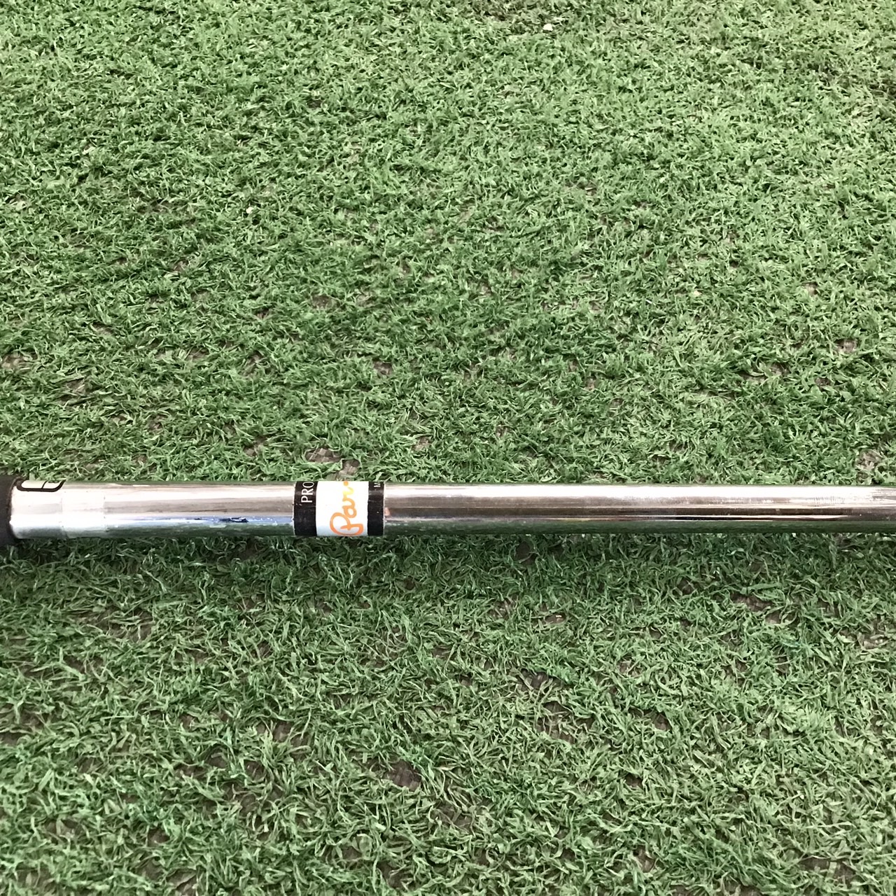PUTTER POWER STIX : G-960 ก้านเหล็ก