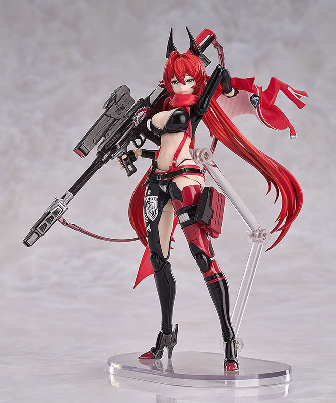 Preorder Hyper Body Goddess of Victory: Nikke Red Hood มัดจำ 1000 บาท