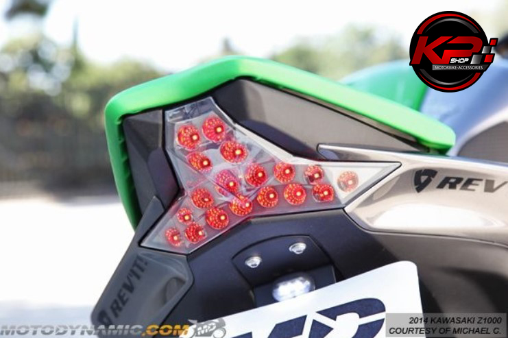 ไฟท้าย MD ZX10R/Z1000