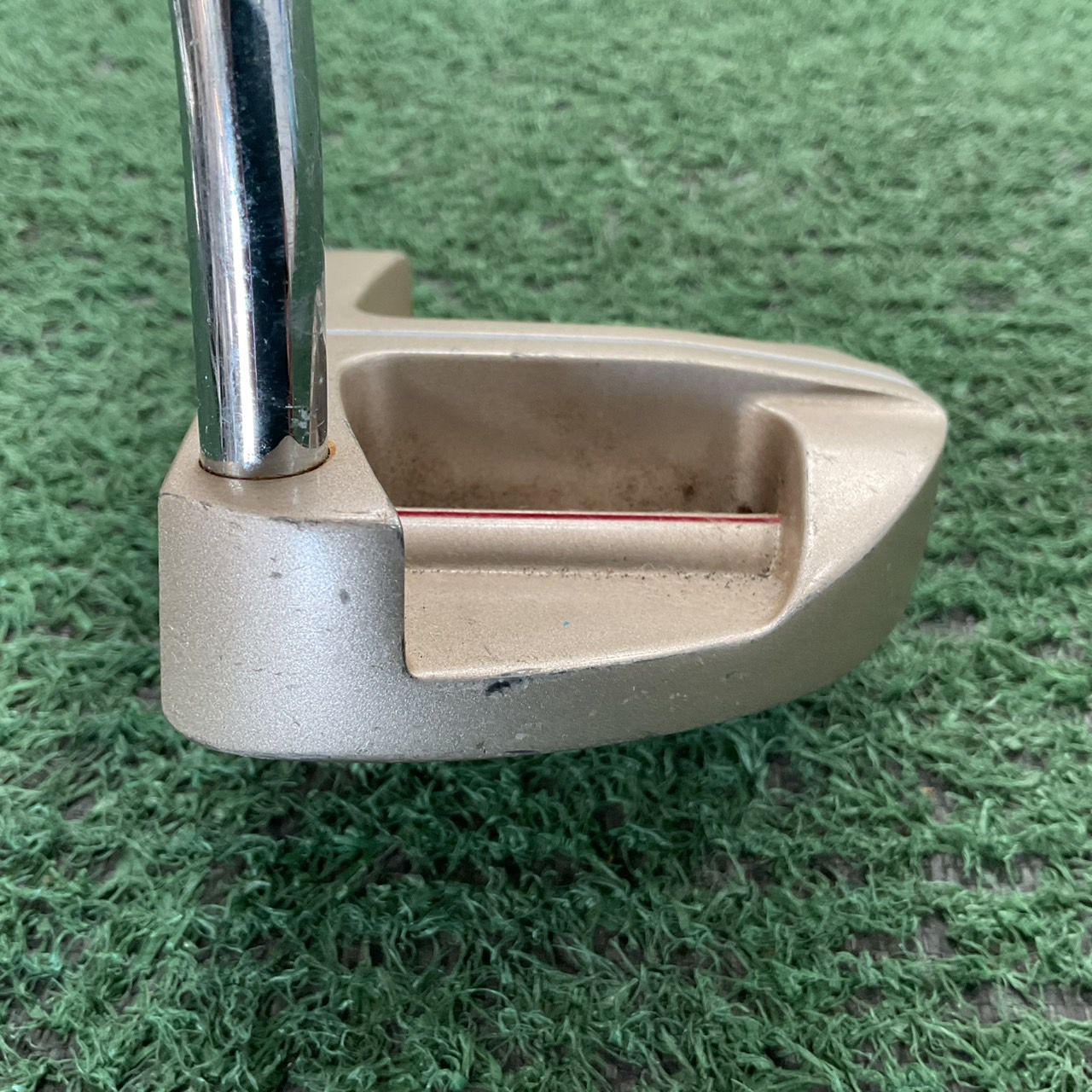 PUTTER ARROWTUBE : TYPE MM ก้านเหล็ก