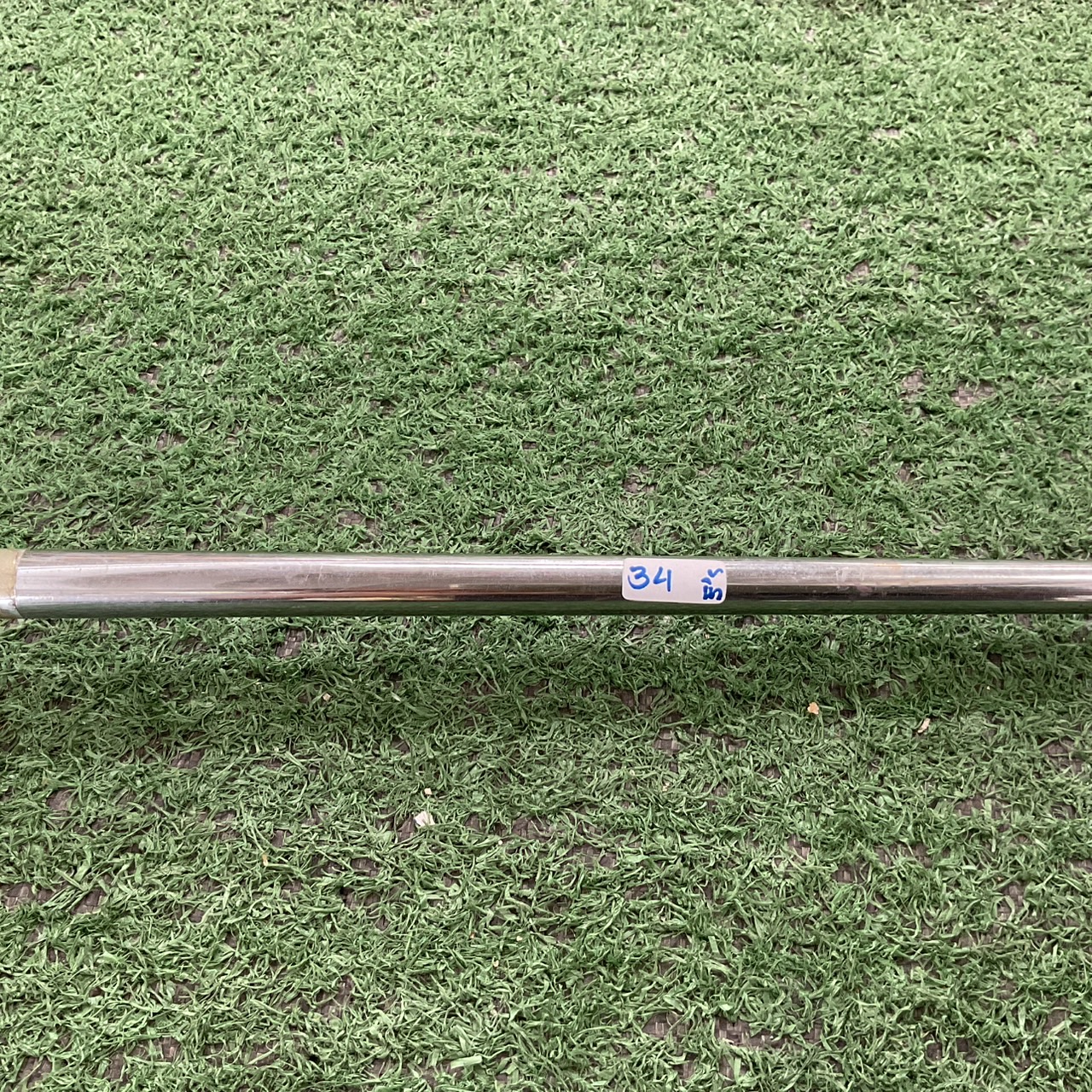 PUTTER BIG APPLE : NEW YORK 705 ก้านเหล็ก