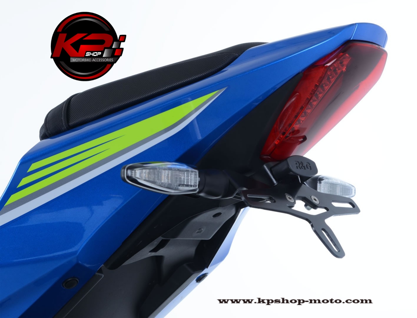 ท้ายสั้น R&G GSX-R1000 2017+